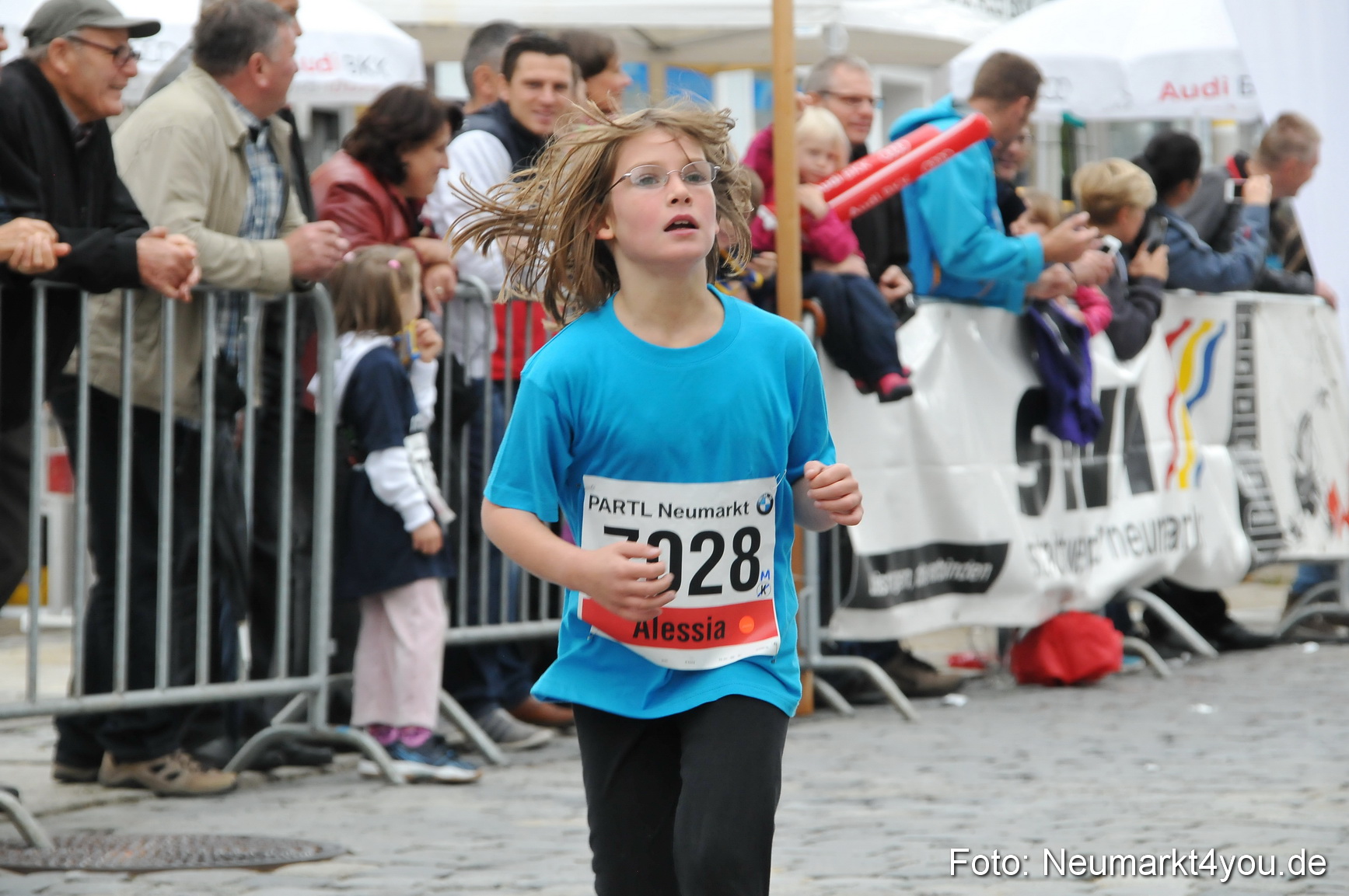 Stadtlauf Neumarkt 2014 1575